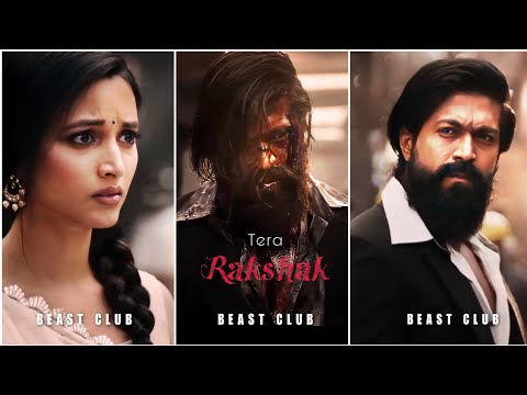 Kgf 2 WhatsApp Status | Rocky Bhai Full Screen Status | Kgf 2 Status | Kgf 2 End Status |