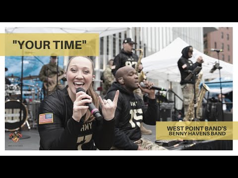 "Your Time" | West Point Band's Benny Havens Band