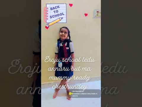 Back to school #schoollife #shortvideo #trending #kids