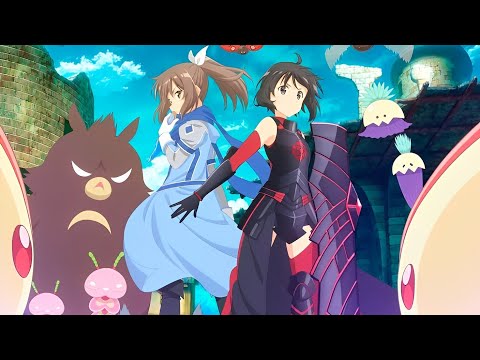 BOFURI「AMV」Skillet - Destiny