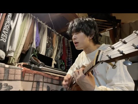 TENDRE - 胸騒ぎ 弾き語り（COVER）