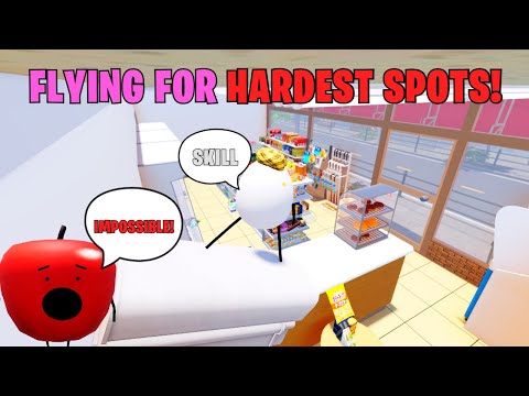 SECRET STAYCATION | FLYING FOR HARDEST SPOTS!