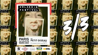 Polaroid Festival Paris 2023  3/3