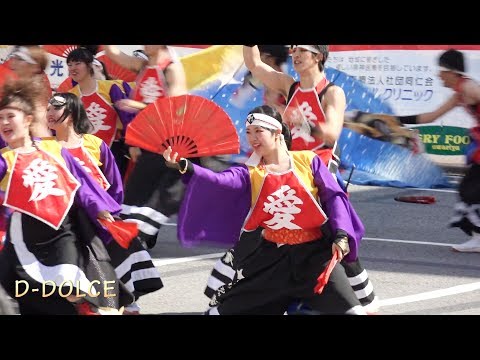 #17 《チーム 利ゑ蔵》木更津舞尊  (2018/5/5) #よさこい