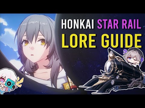 A Beginner's Guide to Honkai Star Rail's Lore