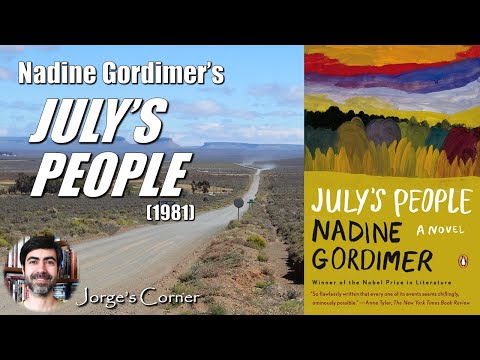 Nadine Gordimer's July's People (1981) | Book Review and Analysis