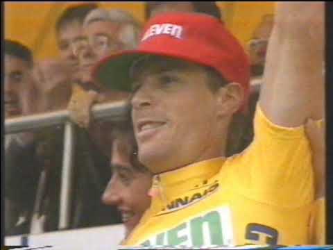 Tour de France 1990, Stage 20 - Lac de Vassivière to Lac de Vassivière