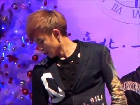 20111224 Hit FM 花旗繽紛聖誕夜 GO Hit 演唱會 LOLLIPOP F - 電司 Dance