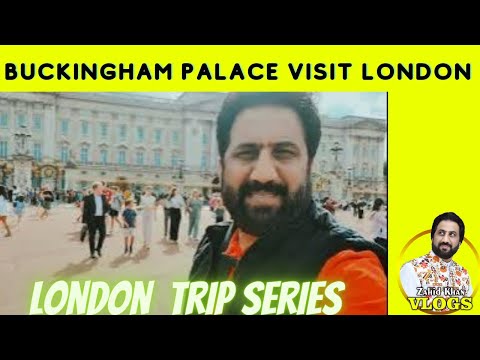 visit to Buckingham palace