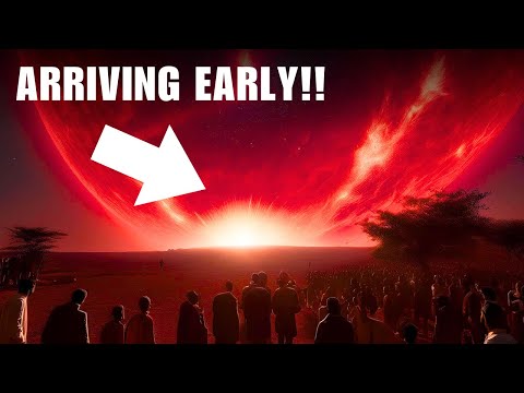 NASA's Shocking Betelgeuse Discovery Will Change Everything!