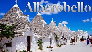 Alberobello (Italy) - 4K