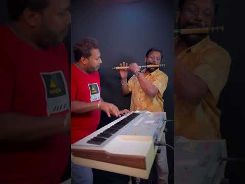 Kangal Edho Flute Cover | Josy Alappuzha | Anoop Anand