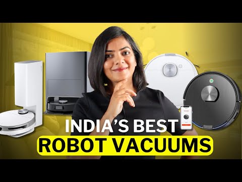 👆Best robot vacuum cleaner 2023