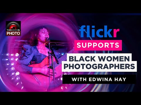 Edwina Hay on Judging the Flickr Grant for Black Women Photographers - ep 819