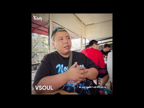 VSOUL, DICK, MINH LAI, MEGA ACES, XÁM, TOFU,... NÓI GÌ VỀ MV TỰA ĐẦU VÀO VIBE ? | FREAKY OFFICIAL