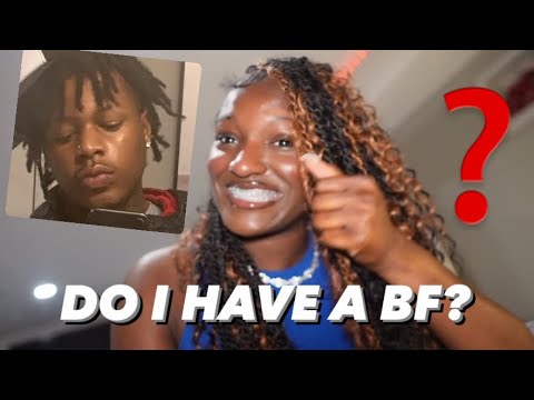 DO I HAVE A BOYFRIEND 😱🥰!! UPDATED Q&A + TROLLING ON THE MONKEY APP PT 2🐵