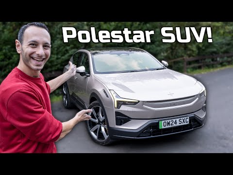 Polestar 3 Review (2024): Luxurious & Fast!