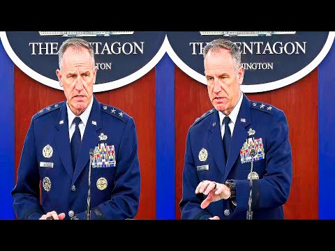 Pentagon Press Secretary Air Force Major General Briefs Media (Dec. 5, 2024.)