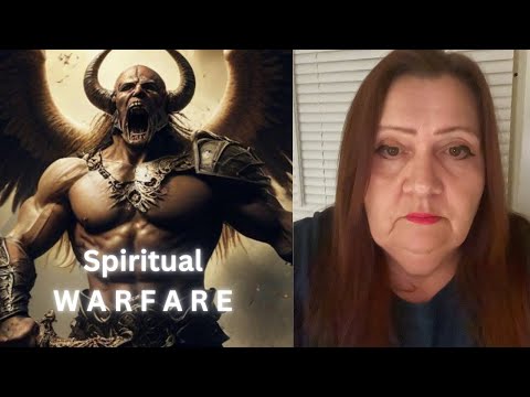 SPIRITUAL WARFARE ✝️ Satan doesn’t want you to know this…..