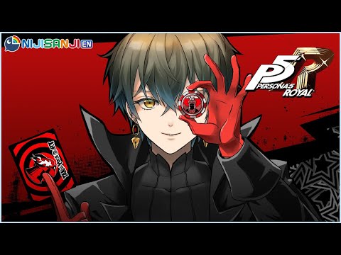 【PERSONA 5: ROYAL #19】Take Your Heart【NIJISANJI EN | Ike Eveland】