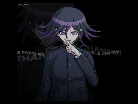 shuichi x kokichi pregame edit