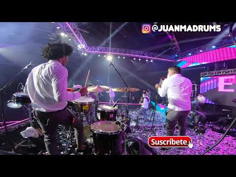 El General - Diego Daza y Carlos Rueda En vivo - JUANMADRUMS