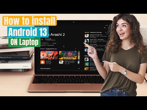 How to Install Android 13 on Your Laptop in Easy Steps!