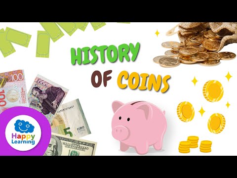 CURIOSITIES OF COINS AND BANKNOTES | Happy Learning 💰💸🤑