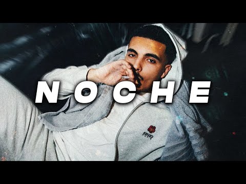 RK x SDM Type Beat "NOCHE" 🌛 | Instru Rap Drill/Mélodique Piano 2024