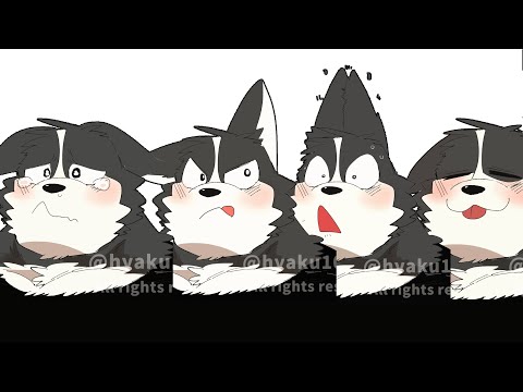 【🐶】耳ぴょこぴょこ