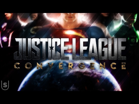 Justice League: Convergence - Theatrical Trailer (Fan Made)