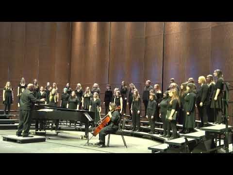 O Love - Elaine Hagenberg | Women's Concert Chorale