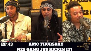 AMC: WIN $100! TYRE NICHOLS MURDERED BY COPS, R KELLY CHARGES DROPPED, BLUEFACE VS AKADEMICS & MORE!