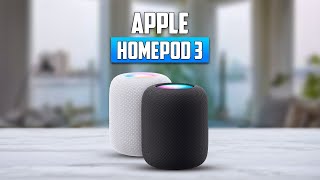 Apple HomePod 3 Leaks - Release Date, Price & More!