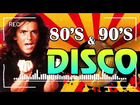 Disco Greatest Hits 80s 90s Medley - Bee Gess, Modern Talking, Sandra, C.C.Catch, Bad Boys Blue