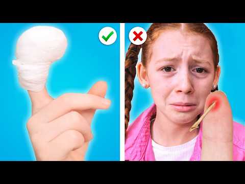 Kids VS Babysitters - Wild Babysitting Hacks and Funny Moments