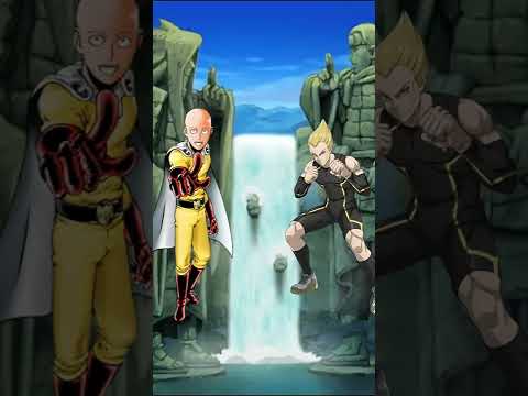 Saitama vs Hero Association