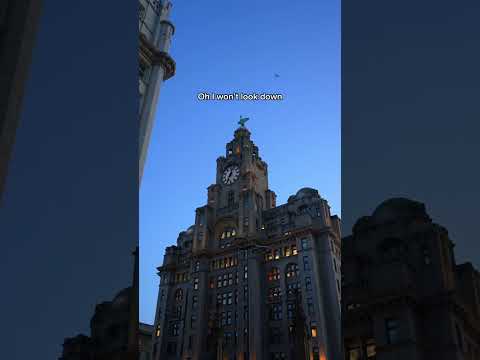 I wrote "The Best View In Liverpool" with my mates Cam and Jack in my flat in Liverpool.