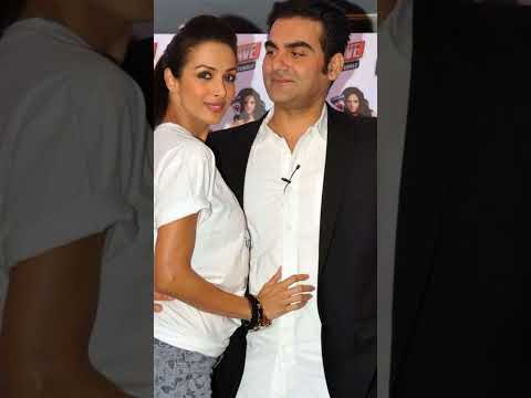 Arbaaz Khan and Malaika Arora beautiful pictures #status