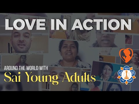 Highlights 2023 | Sai Young Adults