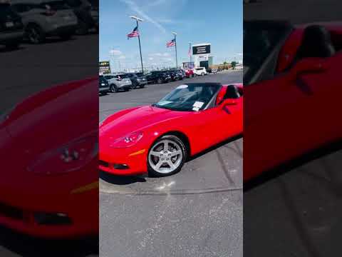 2006 Chevrolet Corvette For Sale