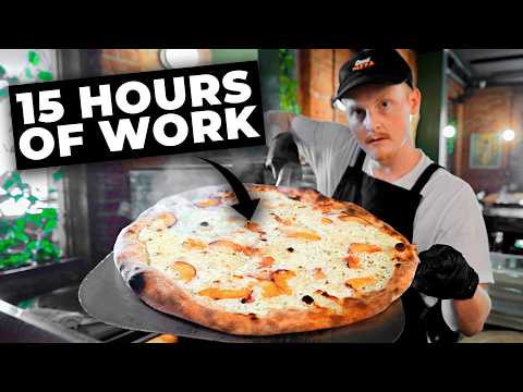 What I ACTUALLY earn as a pizza pop-up operator