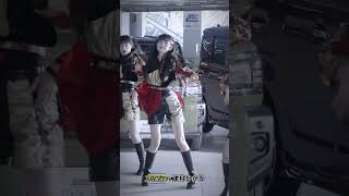 【いぎなり東北産×アベカツ新CM】 律月ひかるさんバージョン　#shoorts