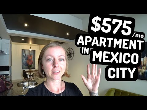 House Hunting in Mexico City!!