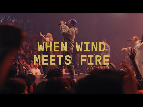 When Wind Meets Fire (Chris Brown & Tiffany Hudson) | Elevation Worship