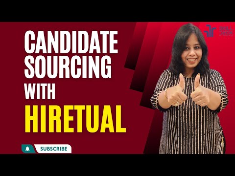 Social Media Candidate Sourcing With Hiretual