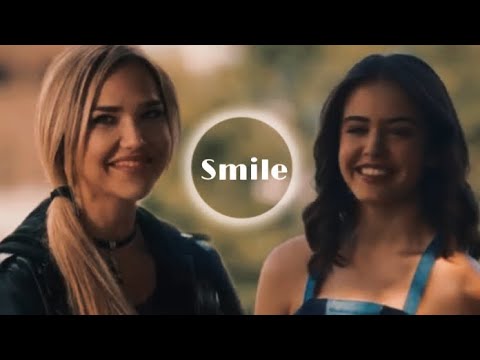 TVD, TO & Legacies | Smile