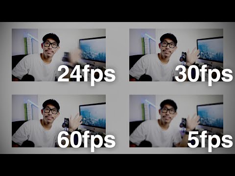 FPS - What is the best frame rate?