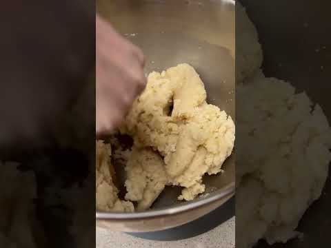 Almond Paste Cookies