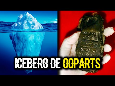 Iceberg de Objetos Fuera de Lugar Ft. @JonathanDez